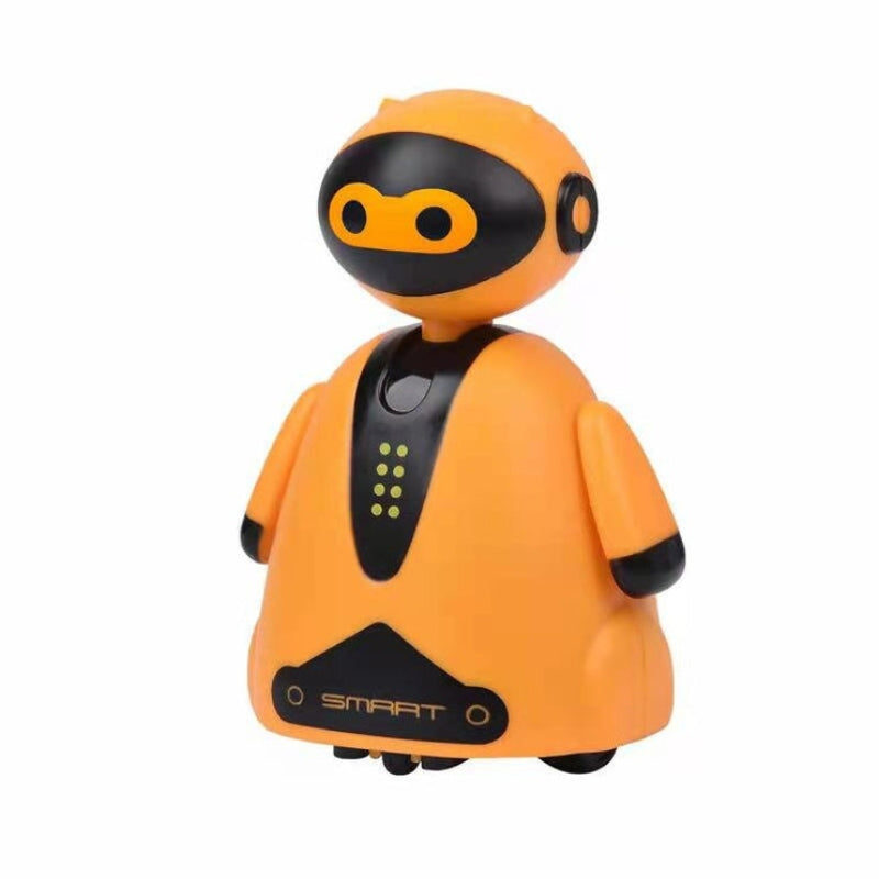 RoboTrace – Interactieve lijnvolgende robotspeelgoed met creatieve paddetectie