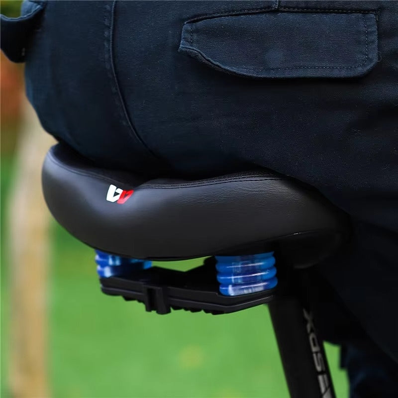 RideWell – Ergonomisch Fietszaad met Schokabsorberend Ontwerp