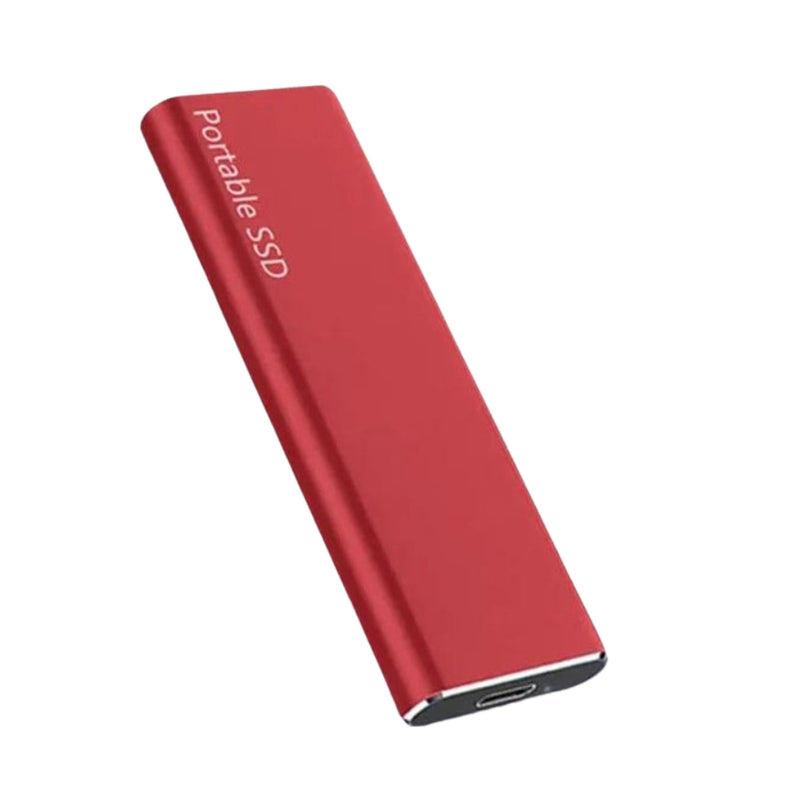 TeraVault - Draagbare Externe Harde Schijf met USB C Connectiviteit
