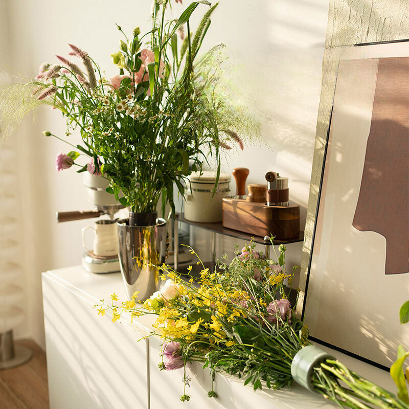 BlossomSpiral bloemenhouder | 1+1 Gratis