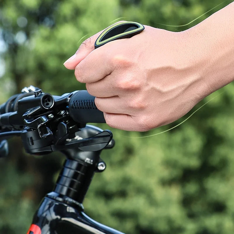 VeloGrip – Ergonomische Fietshandvatten met Antislip Ontwerp