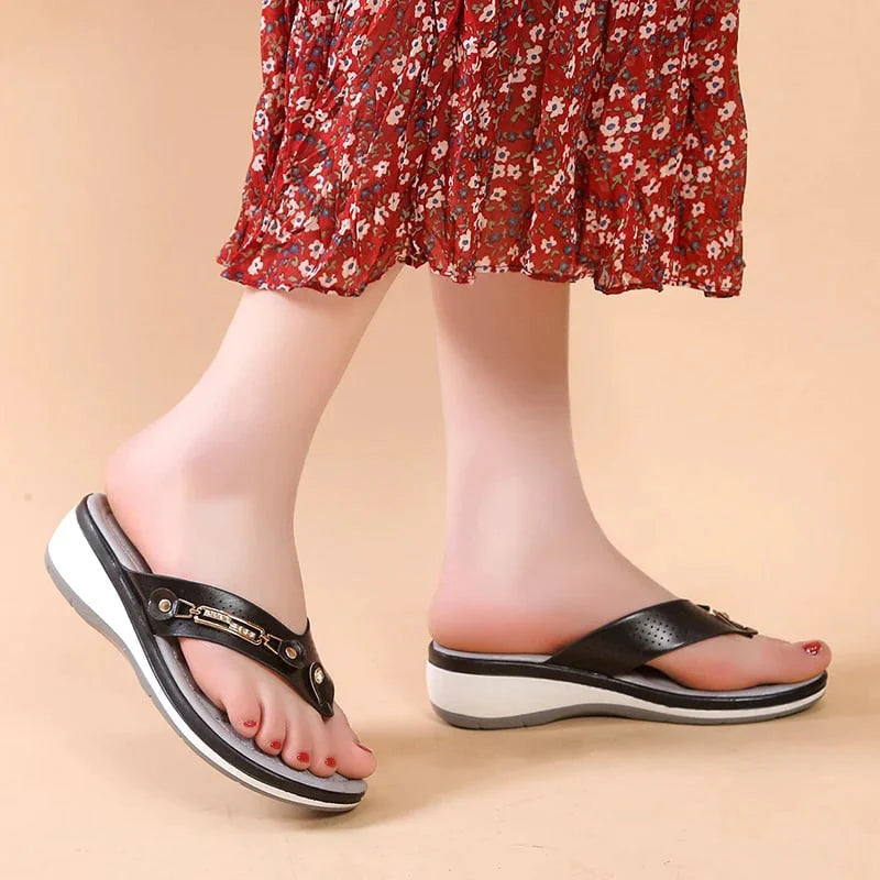ZeniFeet™ - Pantoffels Met Orthopedisch Comfort