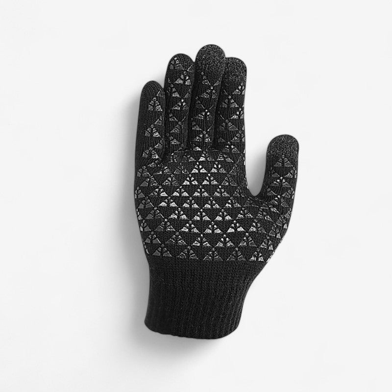 HeatGrip – USB Oplaadbare Handschoenen met Antislip Ontwerp