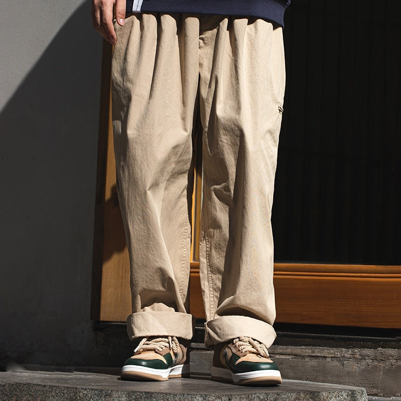 Mark - Ronde Neus Casual Sneakers met Instap en Vetersluiting