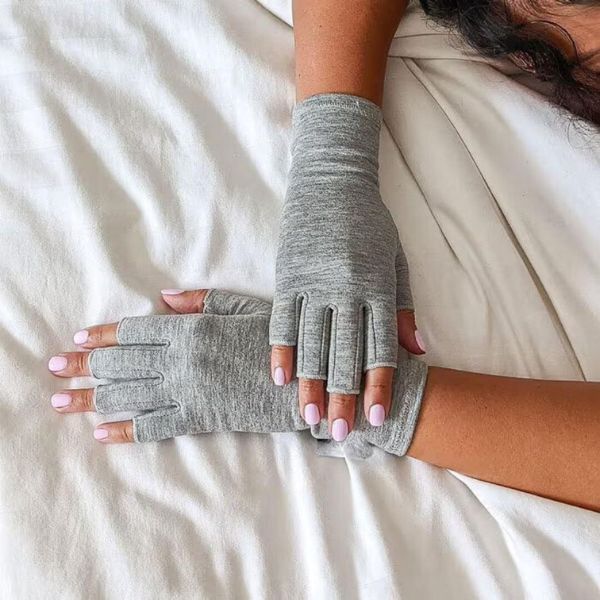 ZenGrip - Eco-vriendelijke compressiehandschoenen voor directe verlichting en comfort