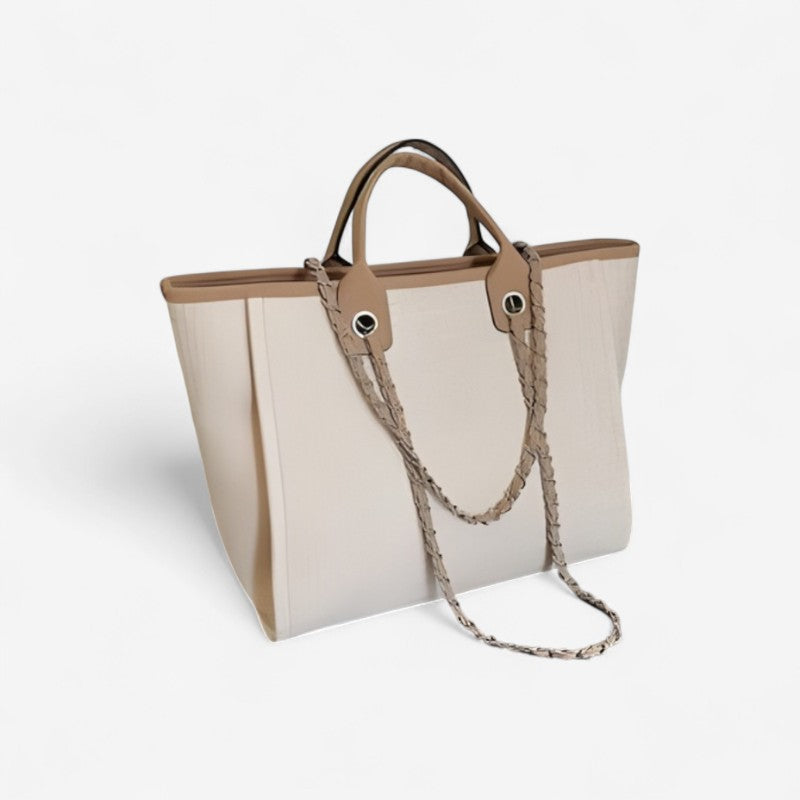 Mackenzie – Handtas met schouderbanden en bovenhandvatten