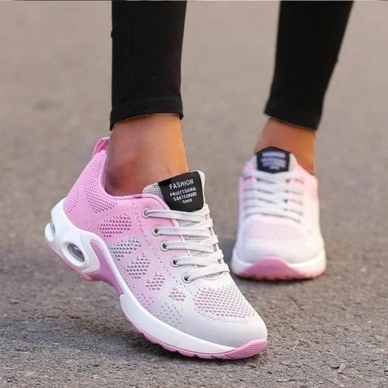 Grace - Elegante sneakers met ondersteunend ontwerp en uitgebalanceerde zool