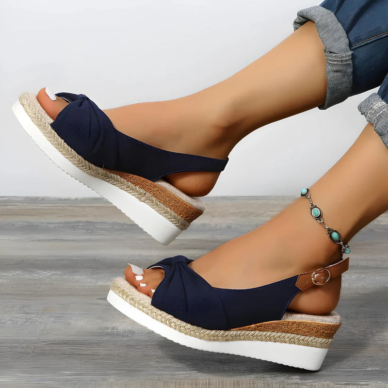 EaseFlow™ - Blissful Dames Sandalen