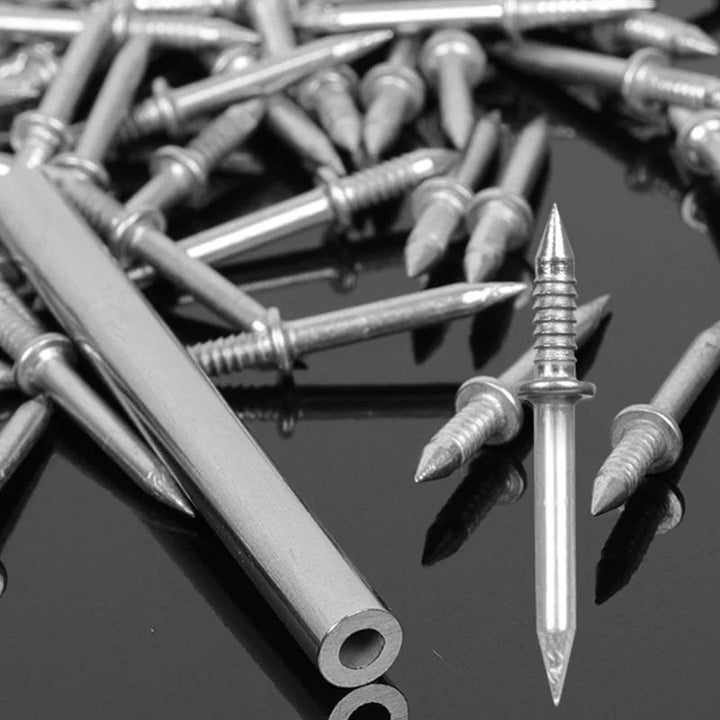 BaseGuard - Niet-markerende plintnagel voor een professionele afwerking