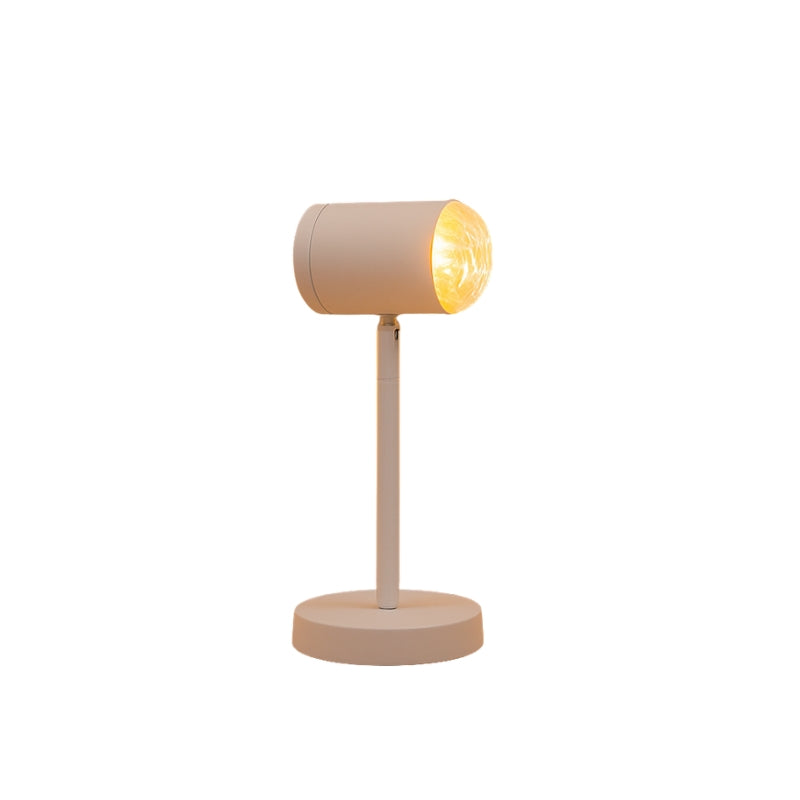 AuraBeam – USB Projectielamp met Verstelbare Hoek