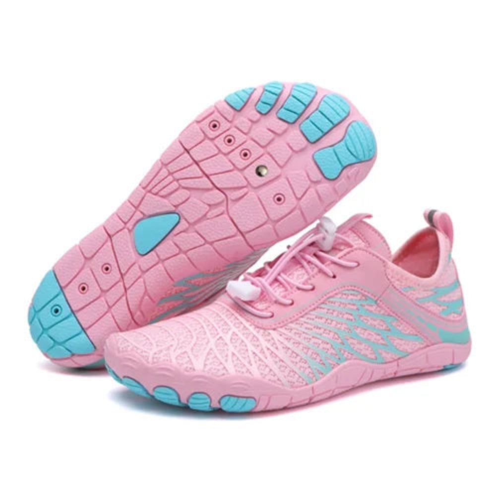 Hannah – Elegante blotevoeten sneakers met flexibele zool en natuurlijke loopondersteuning
