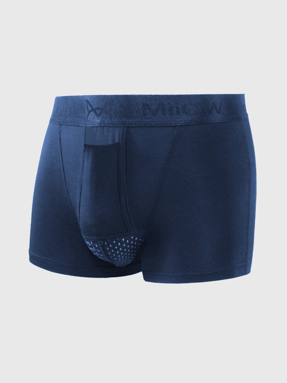 Zayn - Boxershort ondergoed met elastische tailleband