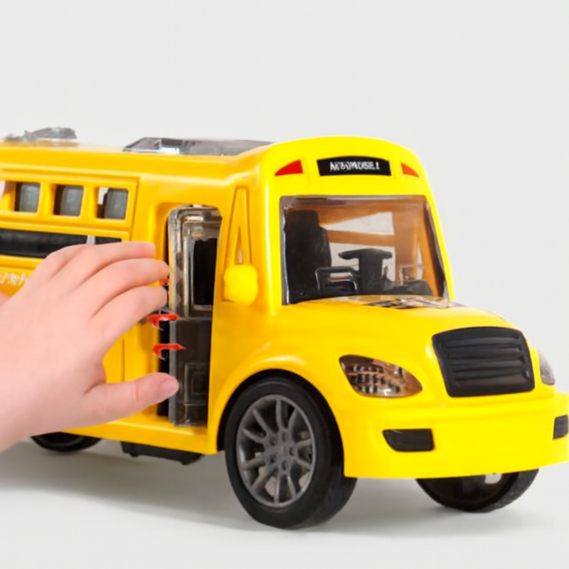 AdventureBus – Speelgoedbus voor Speeltijd Plezier