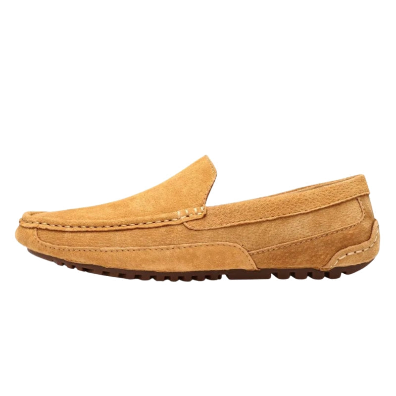 Lucian – Flats met Flexibele Zool en Ronde Teen