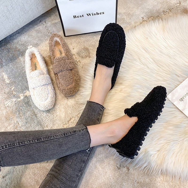 Emma – Loafers met Zachte Binnenvoering
