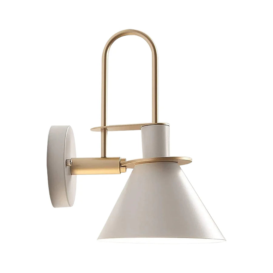 MonoGlow - Minimalistische wandlamp met strak design en moderne elegantie