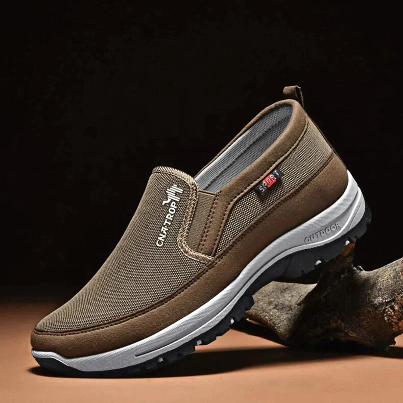 Axel - Wandelschoenen met ademend ontwerp en stevige grip