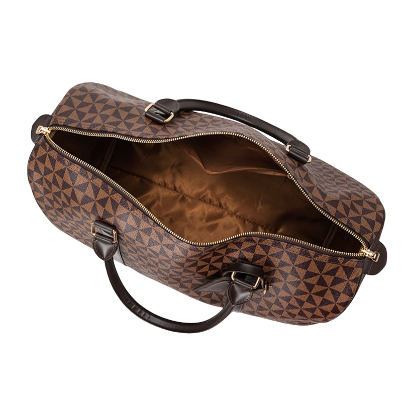 Layla – Comfortabele Reis Tas met Ruime Binnenkant en Klassiek Ontwerp