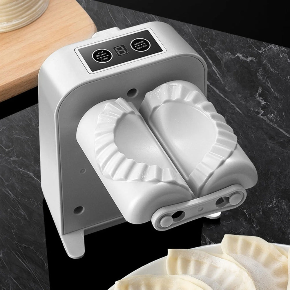 WrapMate – Snelle dumplingmaker met regelbare snelheid en hoge belasting