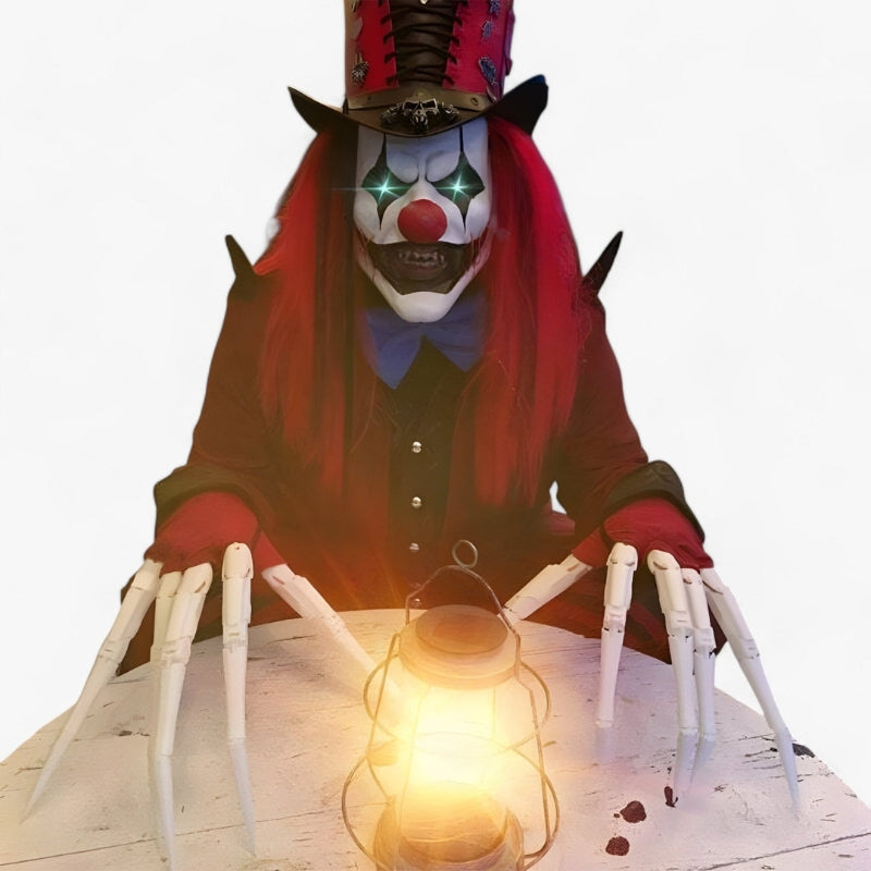 Jake – Skelethandschoen met beweeglijke vingers voor Halloween