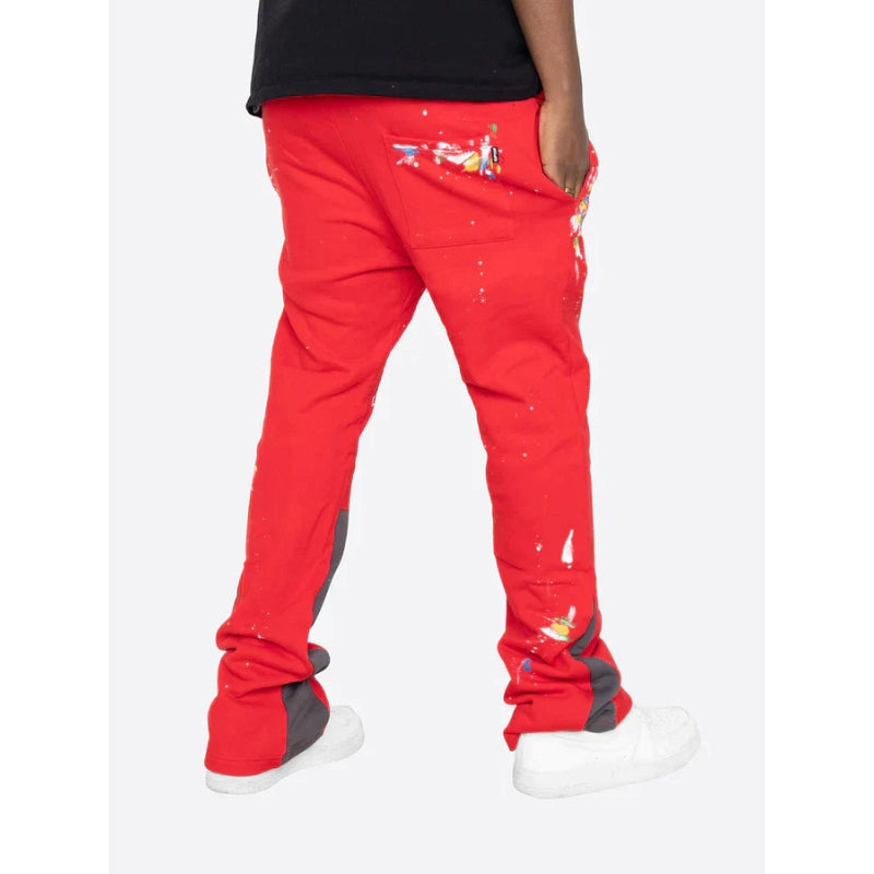 Jaxon – Moderne broek met meerdere zakken en verstelbare tailleband