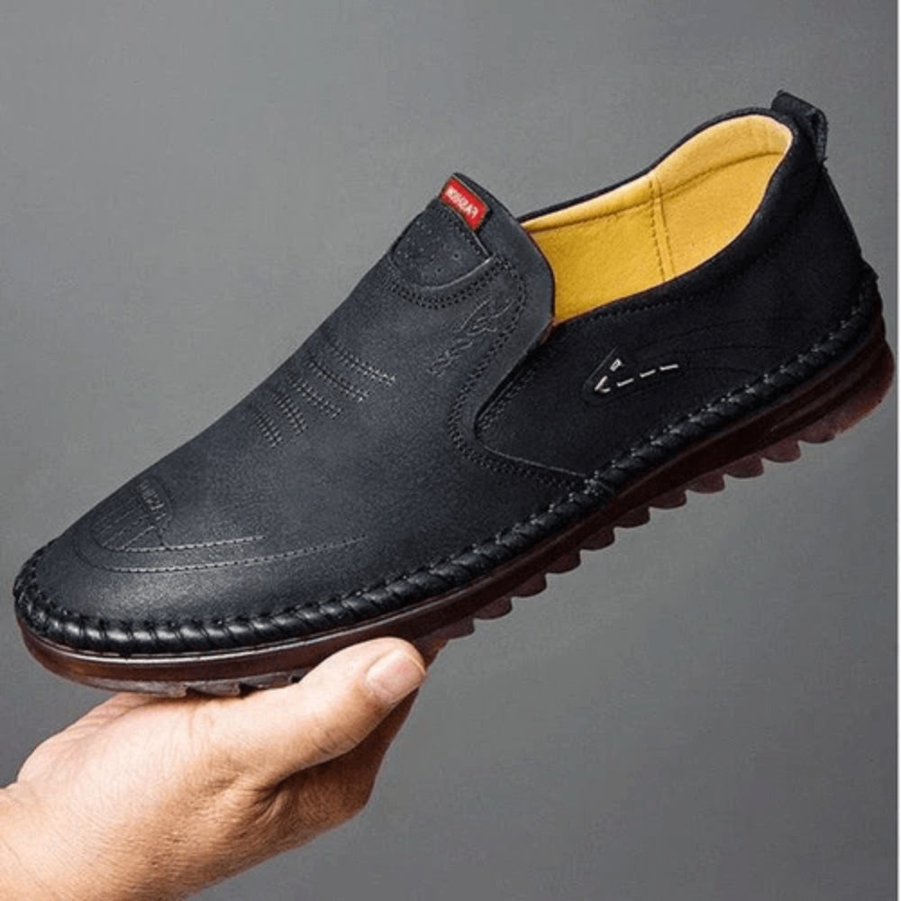 Ethan – Ondersteunende schoenen met gedempte zolen en brede teencomfort