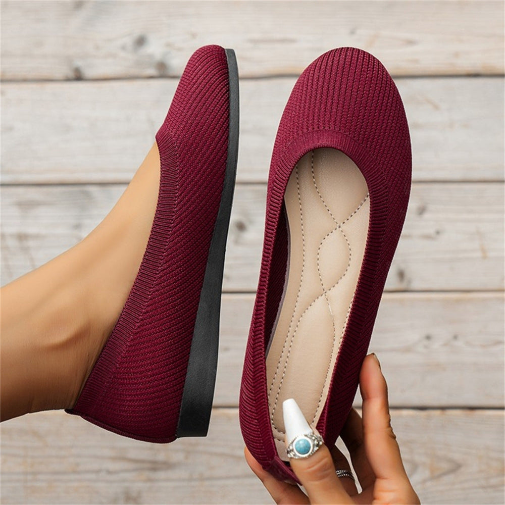 Tessa – Flexibele balletschoenen met zachte afwerking en ondersteunende vorm