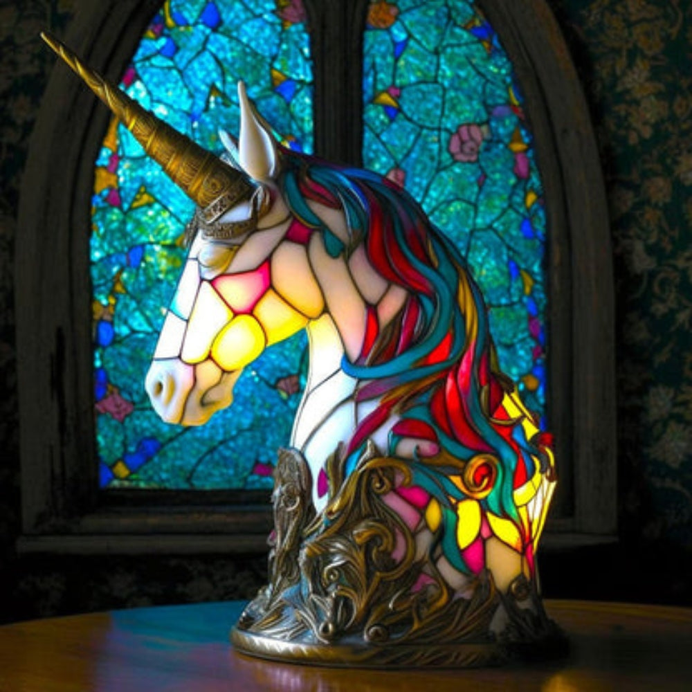 GlowTale – Decoratieve fantasielampen met mythische vormen en grillige dierfiguren