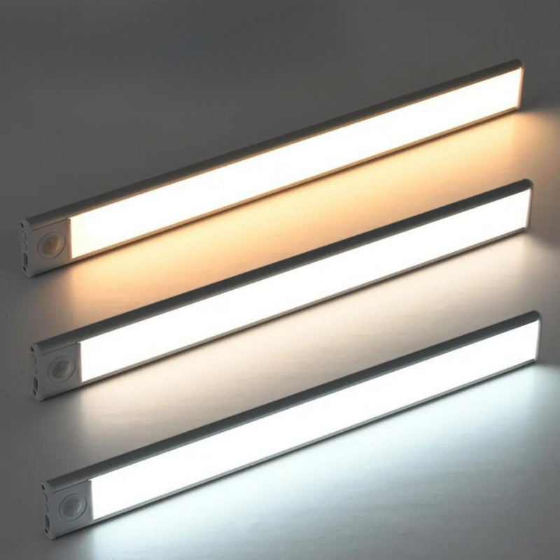 LumiGlow - Oplaadbare Magnetische LED Lamp met Sensor Activatie