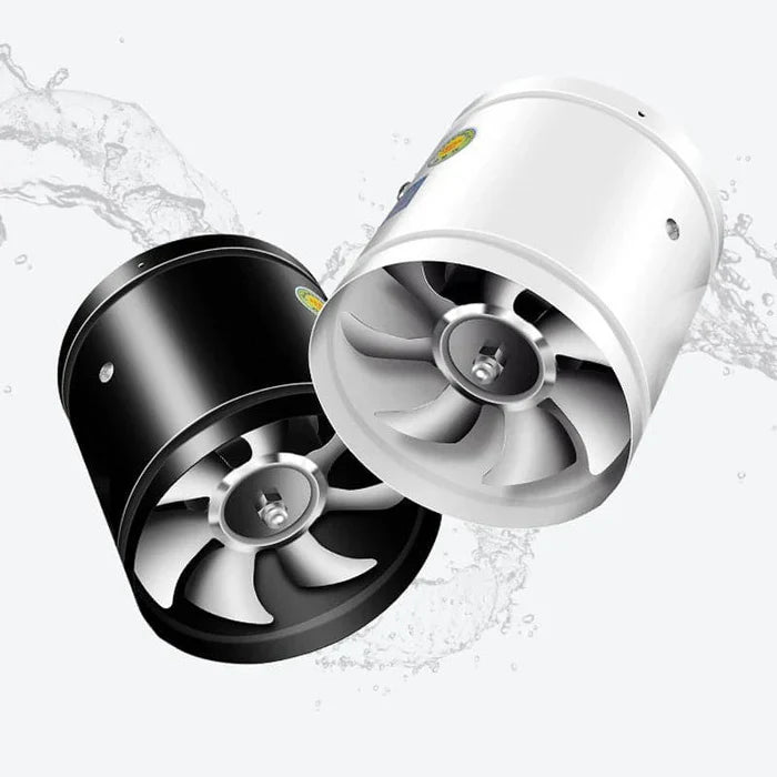 VentraCool - Stille luchtstroomventilator met strak design en krachtig ventilatiesysteem