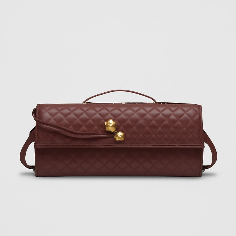 Chloe - Slimme Handtas voor met Minimalistisch Ontwerp en Verstelbare Riem
