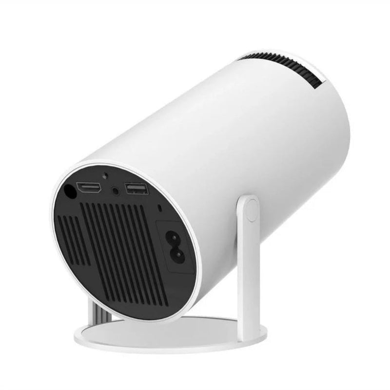 UltraScreen - 4K Smart Projector voor verbluffende HD-helderheid en naadloze connectiviteit