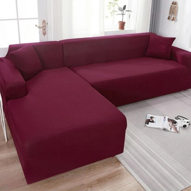 SofaShield – Beschermende bankhoes met volledige dekking en eenvoudig aan te passen ontwerp