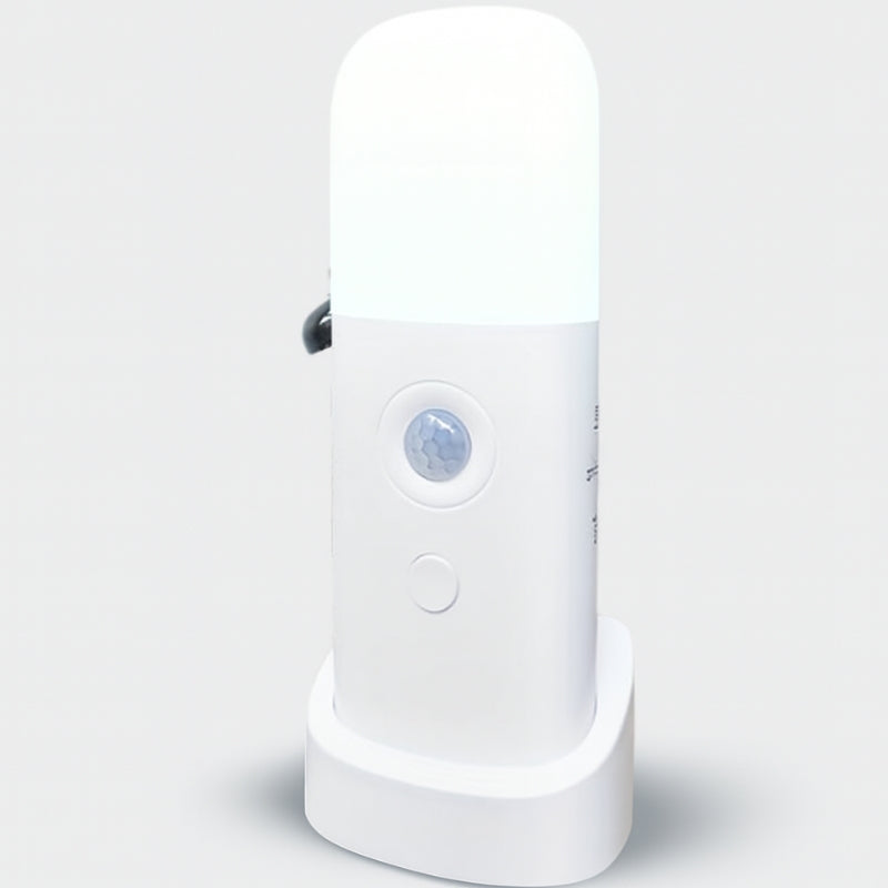 FlexLight - Oplaadbare LED Bewegingssensorlamp en Verstelbare Helderheid