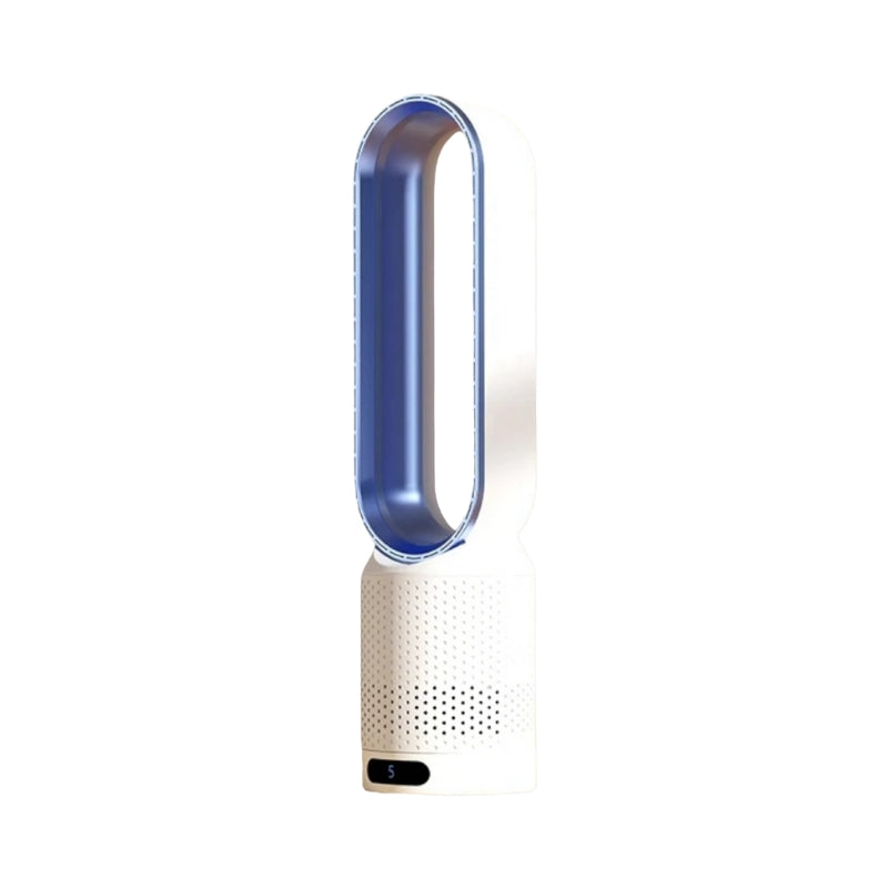 AirPure – Bladeless Elektrische Ventilator met Circulatie Ontwerp