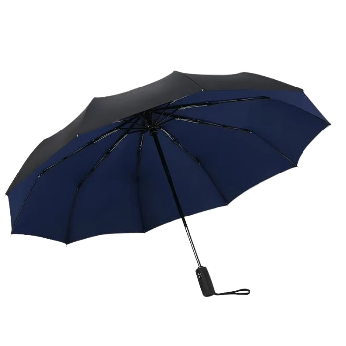 WeatherGuard - Winddichte Mini Paraplu met één Klik Uitbreiding