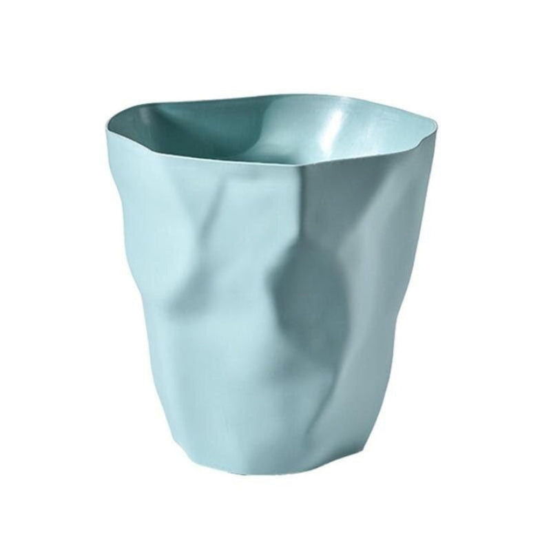 BinForm - Minimalistische afvalbak met ruimtebesparend modern design voor thuis of op kantoor