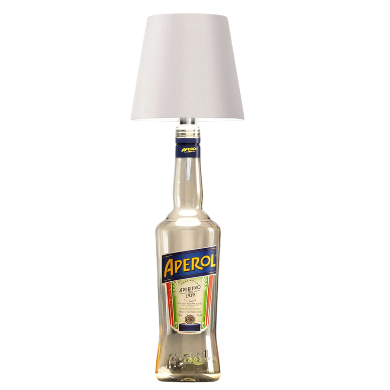 LumiCraft – LED Flessenlamp met Drie Lichtstanden en USB Oplaadbaar Ontwerp