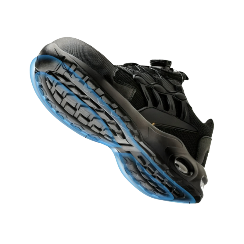 Brandon – Veiligheidsschoenen met antislip en penetratiebestendige zool