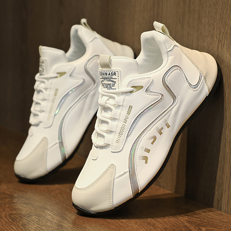 Smith - Moderne hardloopsneakers met ademend design en gedempte zool