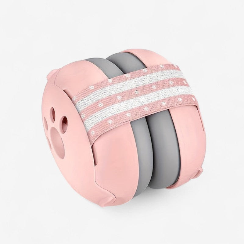 MuteHead - Antislip Hoofdband met Geluiddemping en Verstelbaar Ontwerp voor Kinderen