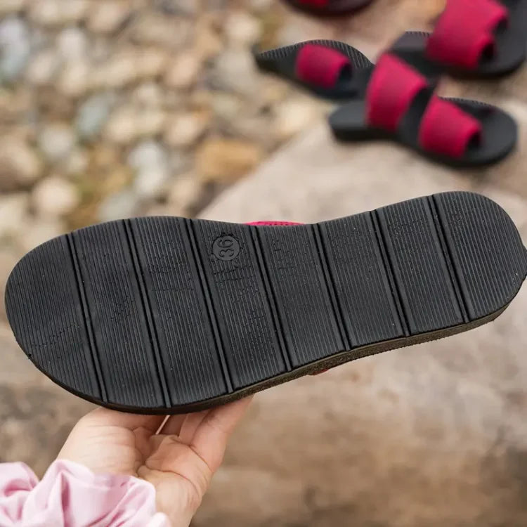Kelly – Ultracomfortabele Ergonomische Sandalen