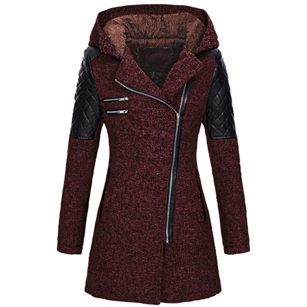 Sophie - Getailleerde winterjas met eigentijdse twist