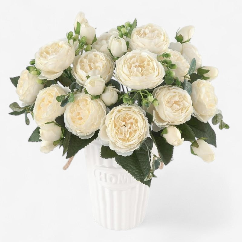 FloraMate – Kunstmatige Pioenrozen voor Tafeldecoratie