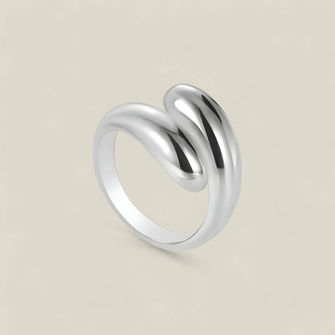 Sophia – Elegante ring met tijdloos design en stralende glans
