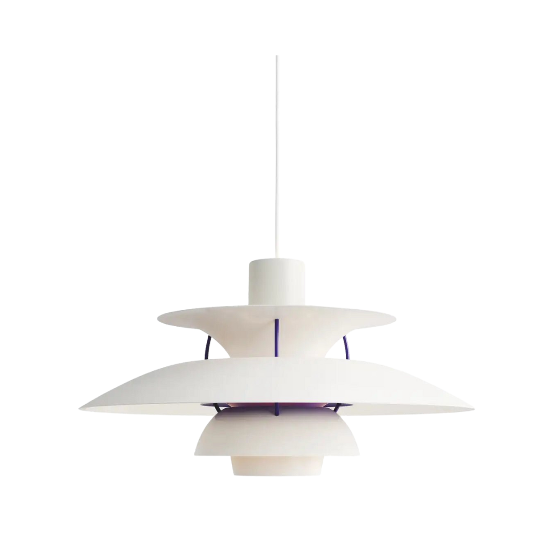 LumaCraft - Moderne Hanglampen met Artistiek Gelaagde Kappen voor Elegante Verlichting