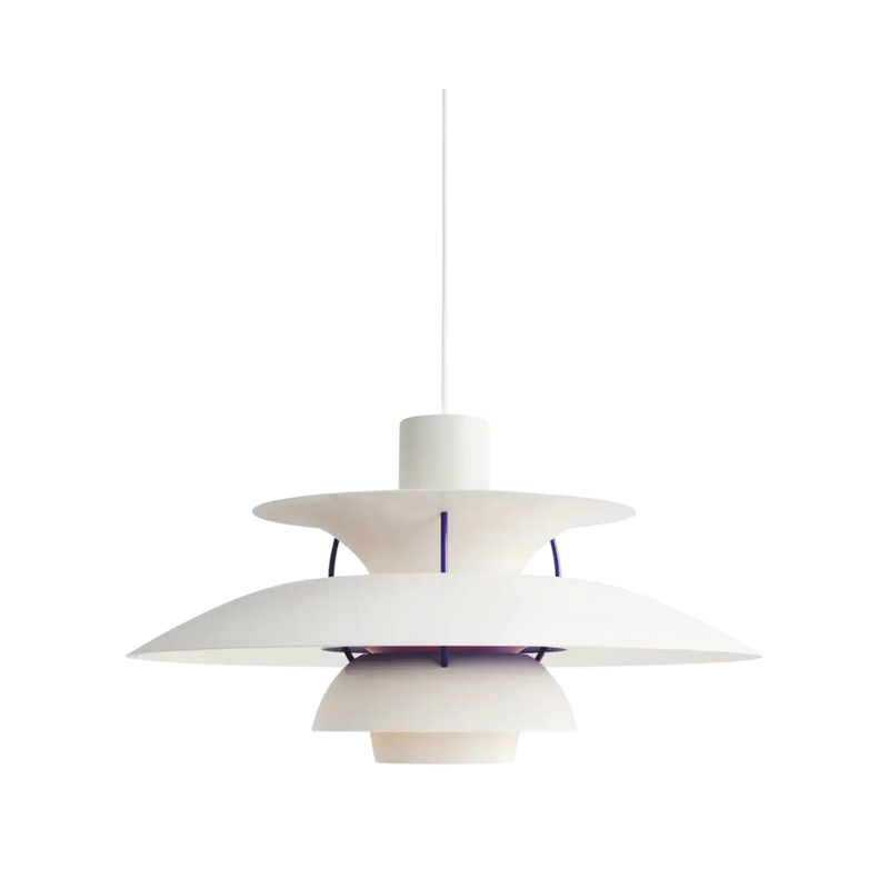LumaCraft - Moderne Hanglampen met Artistiek Gelaagde Kappen voor Elegante Verlichting
