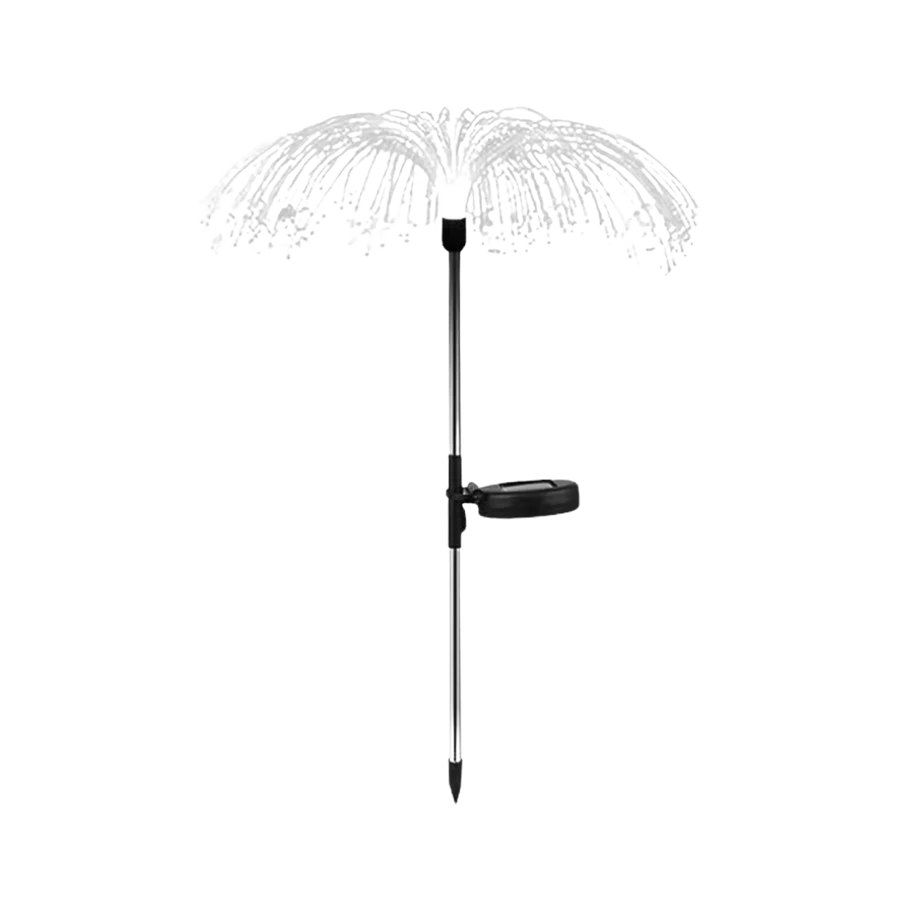 AuroraGlow - Betoverende zonne-kwallenlampen met elegant zwevend design
