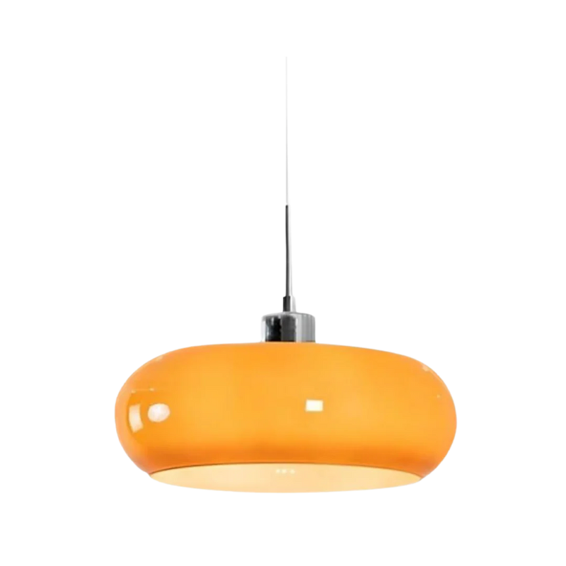 LumoSphere - Moderne hanglamp met zachte gloed en verstelbare hoogte