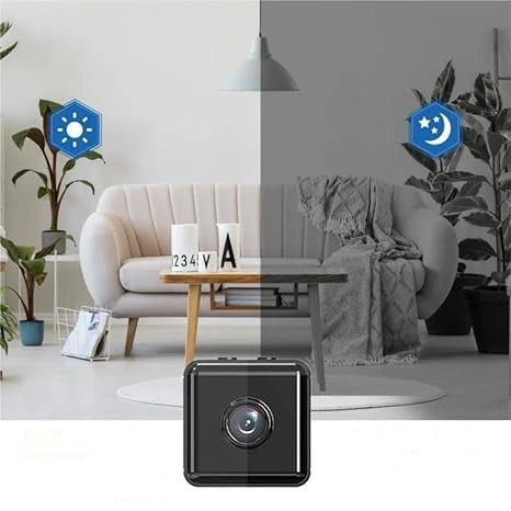 TechNest - Draadloze 1080P WiFi-beveiligingscamera